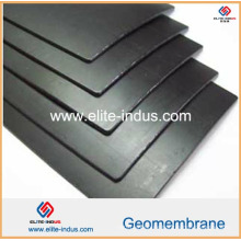 Keller-Abdichtungsmaterialien HDPE Glatte Geo-Membran